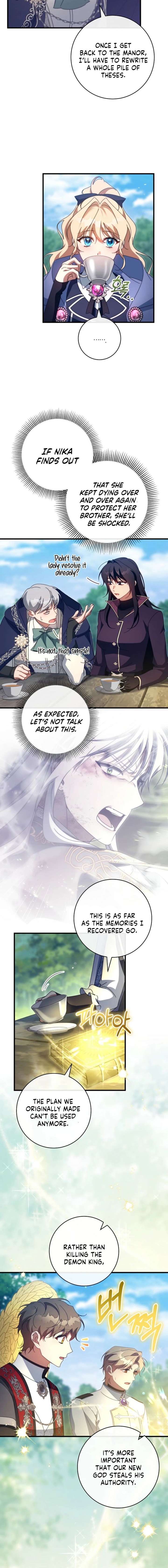It’s My Destiny To Be The Hero’s Saviour Chapter 170 74 004