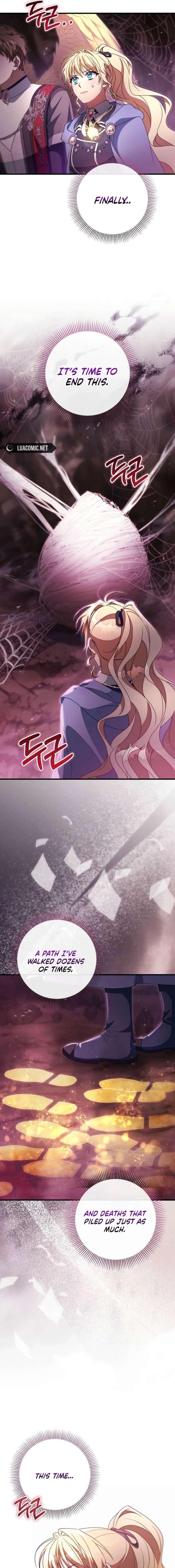 It’s My Destiny To Be The Hero’s Saviour Chapter 170 85 015