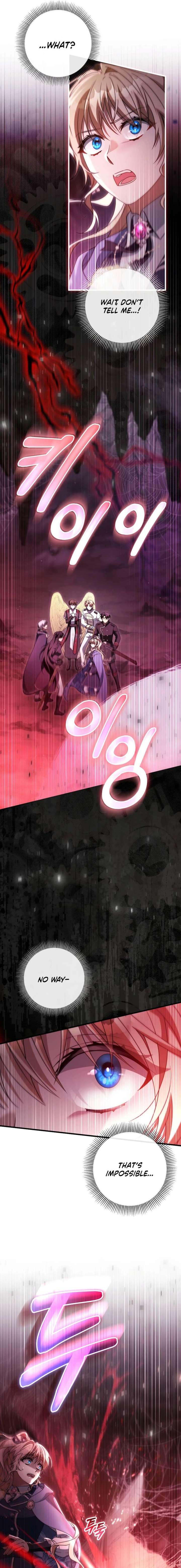 It’s My Destiny To Be The Hero’s Saviour Chapter 170 89 019