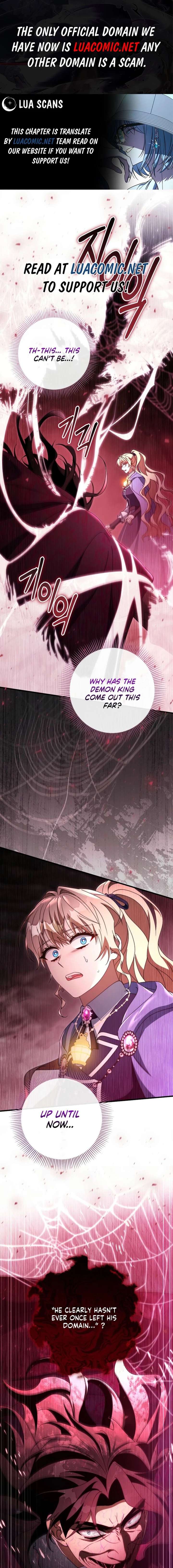 It’s My Destiny To Be The Hero’s Saviour Chapter 171 80 001