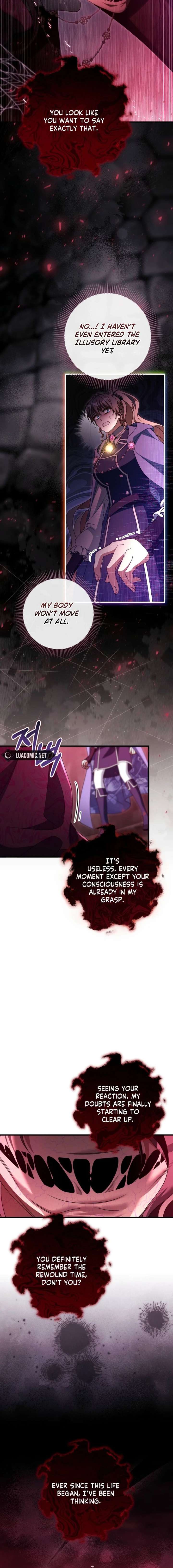 It’s My Destiny To Be The Hero’s Saviour Chapter 171 81 002