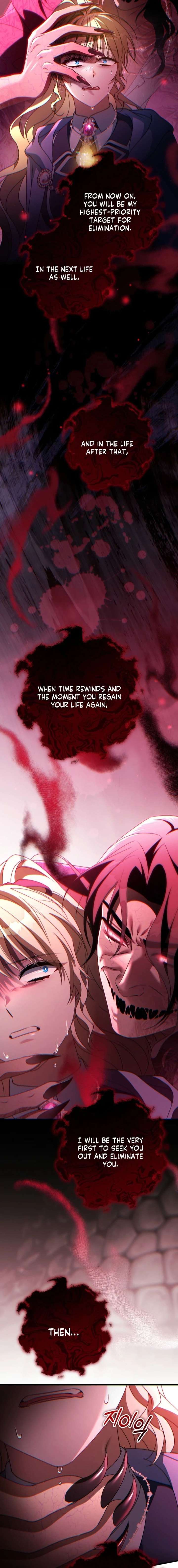It’s My Destiny To Be The Hero’s Saviour Chapter 171 83 004