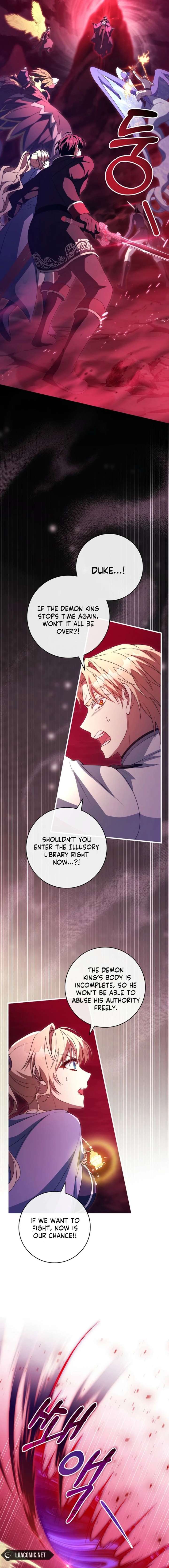 It’s My Destiny To Be The Hero’s Saviour Chapter 171 86 007