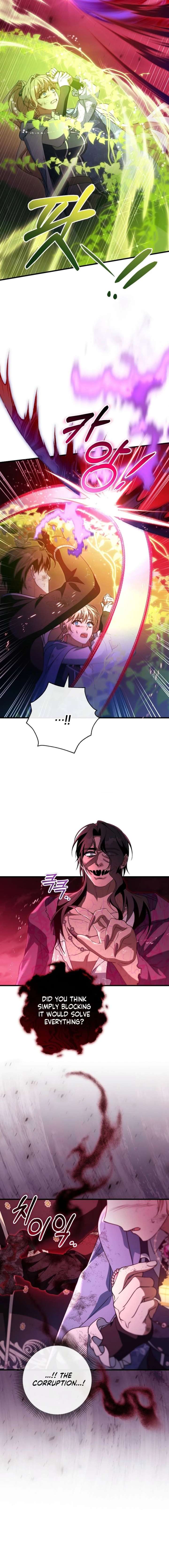 It’s My Destiny To Be The Hero’s Saviour Chapter 171 87 008