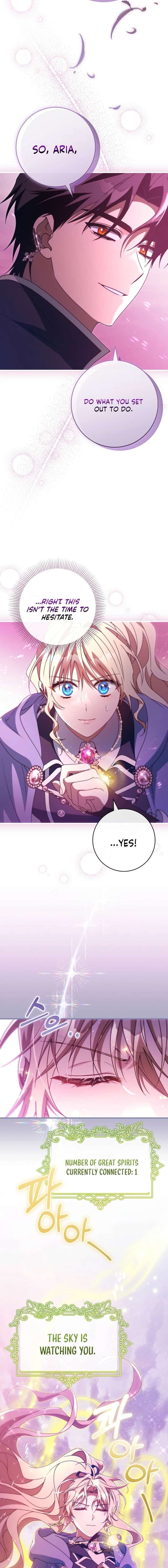 It’s My Destiny To Be The Hero’s Saviour Chapter 171 90 011