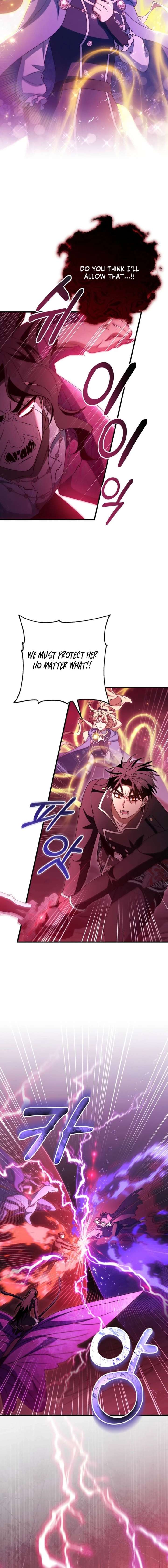 It’s My Destiny To Be The Hero’s Saviour Chapter 171 91 012