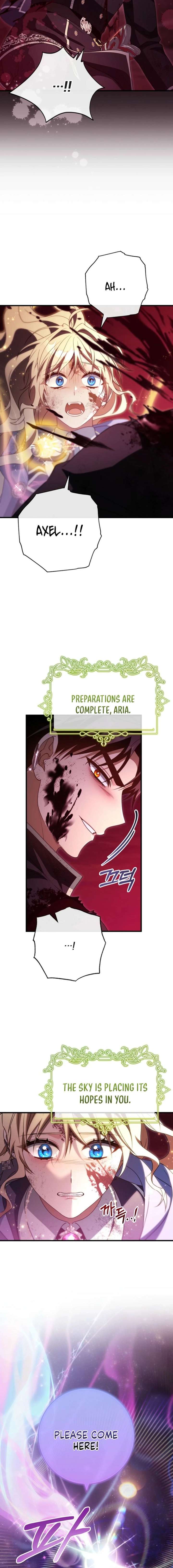 It’s My Destiny To Be The Hero’s Saviour Chapter 171 93 014