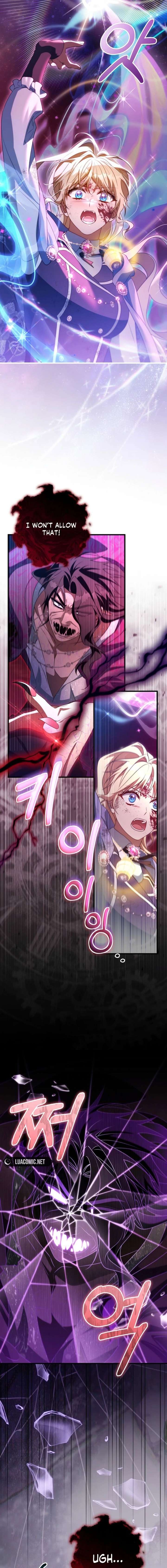 It’s My Destiny To Be The Hero’s Saviour Chapter 171 94 015
