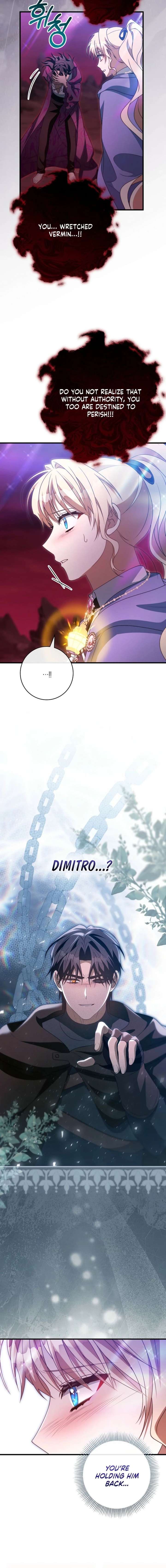 It’s My Destiny To Be The Hero’s Saviour Chapter 171 95 016