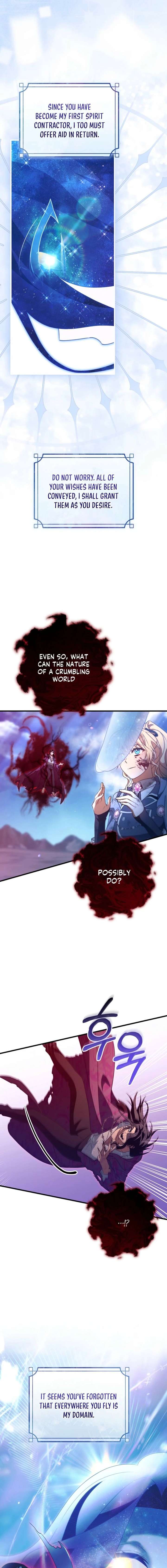 It’s My Destiny To Be The Hero’s Saviour Chapter 171 98 019