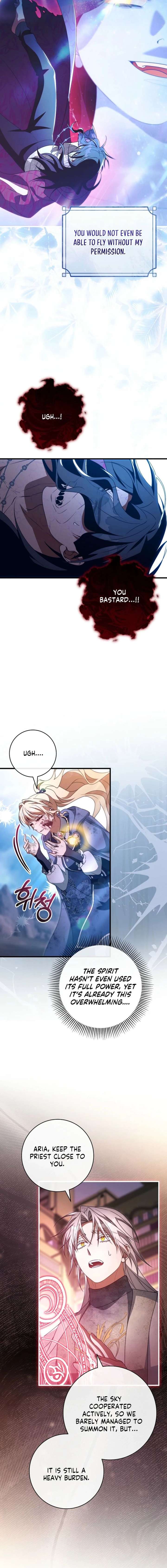 It’s My Destiny To Be The Hero’s Saviour Chapter 171 99 020