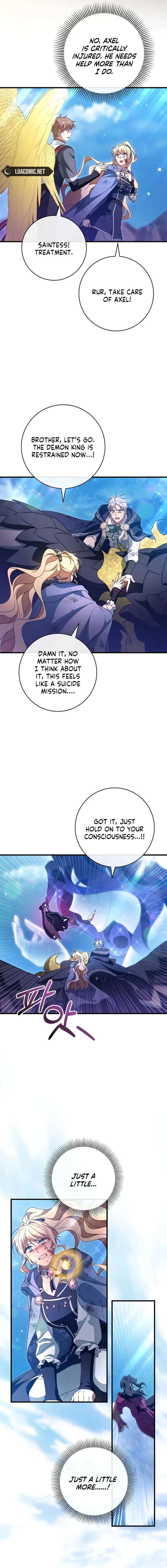 It’s My Destiny To Be The Hero’s Saviour Chapter 171 100 021