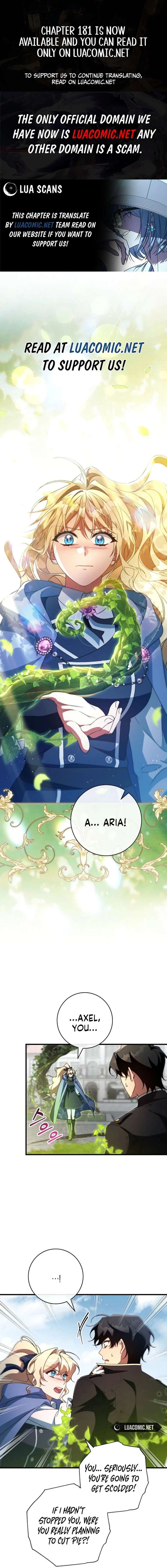 It’s My Destiny To Be The Hero’s Saviour Chapter 178 67 ch 178 1