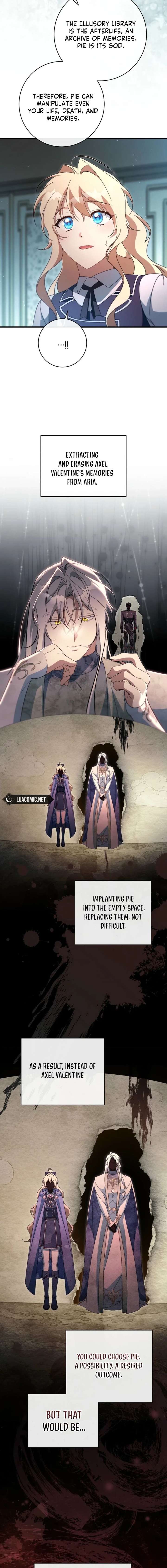 It’s My Destiny To Be The Hero’s Saviour Chapter 178 78 ch 178 12