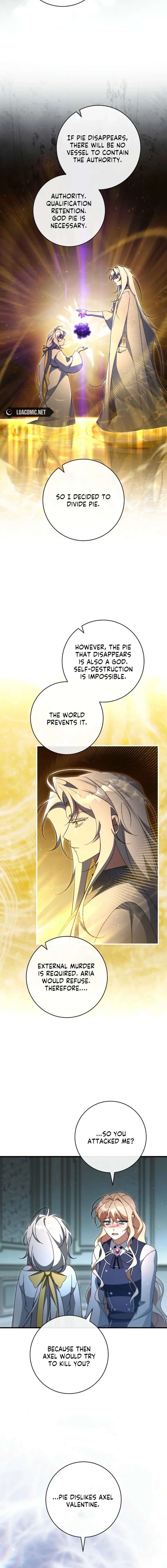 It’s My Destiny To Be The Hero’s Saviour Chapter 178 80 ch 178 14
