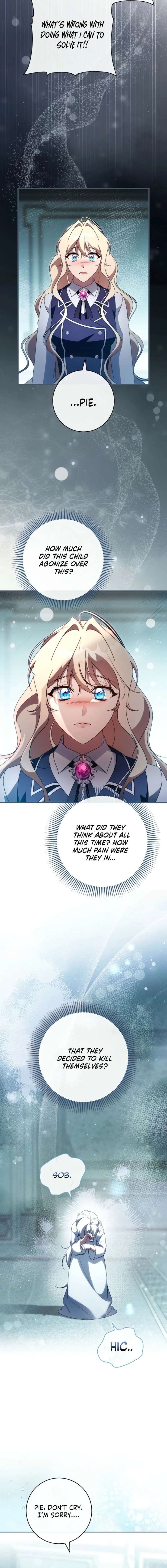 It’s My Destiny To Be The Hero’s Saviour Chapter 178 84 ch 178 18