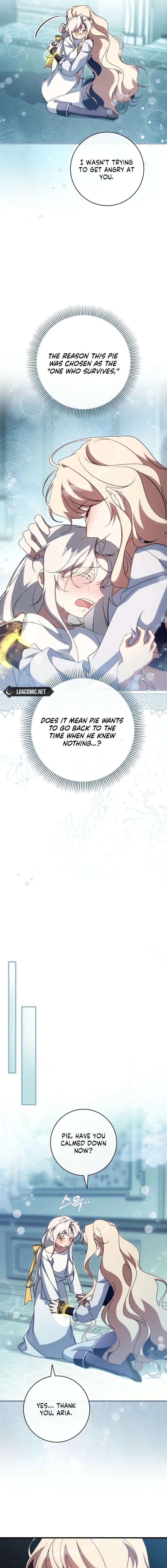 It’s My Destiny To Be The Hero’s Saviour Chapter 178 85 ch 178 19