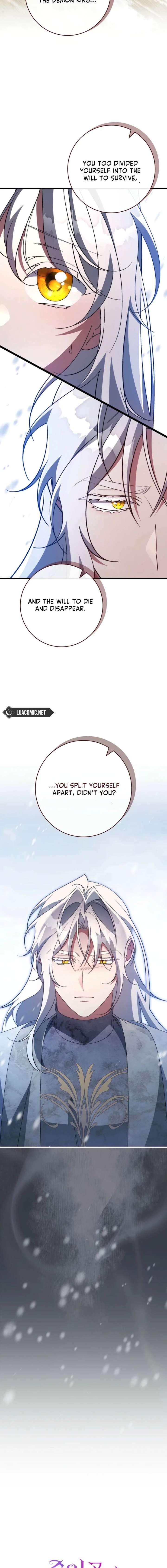 It’s My Destiny To Be The Hero’s Saviour Chapter 178 71 ch 178 5