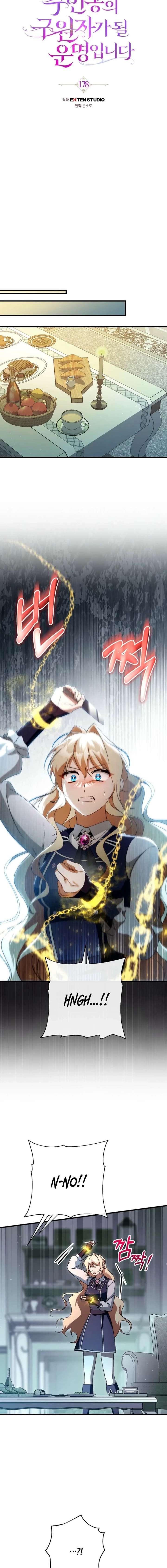 It’s My Destiny To Be The Hero’s Saviour Chapter 178 72 ch 178 6