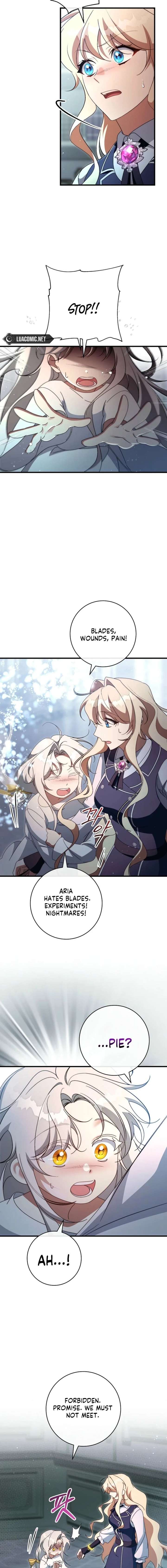 It’s My Destiny To Be The Hero’s Saviour Chapter 178 73 ch 178 7