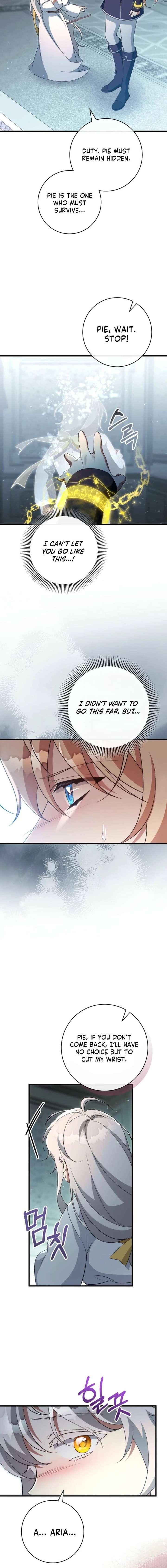 It’s My Destiny To Be The Hero’s Saviour Chapter 178 74 ch 178 8