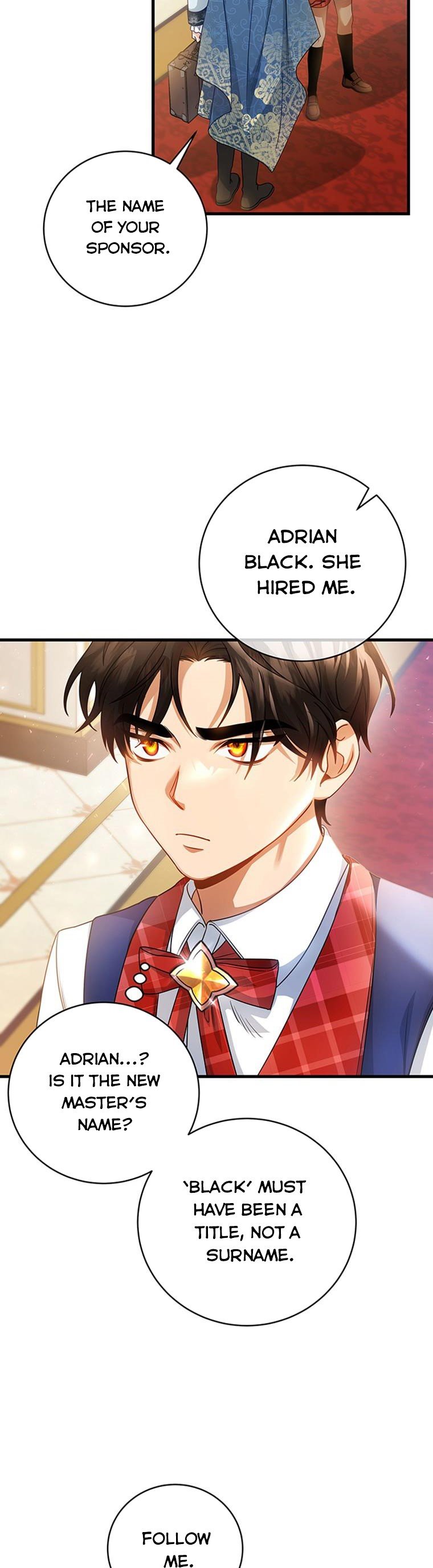 It’s My Destiny To Be The Hero’s Saviour Chapter 18 144 10