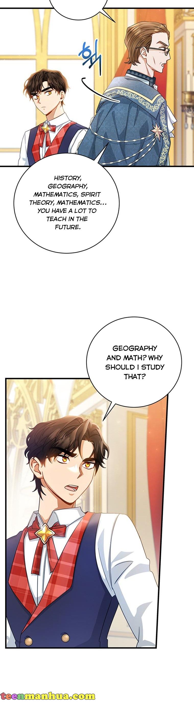 It’s My Destiny To Be The Hero’s Saviour Chapter 18 145 11