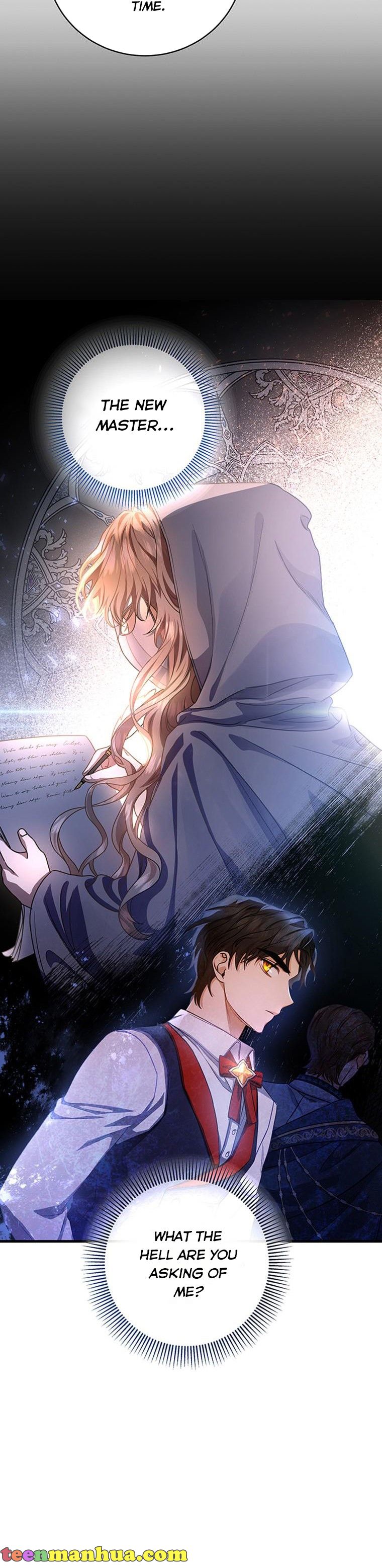 It’s My Destiny To Be The Hero’s Saviour Chapter 18 147 13