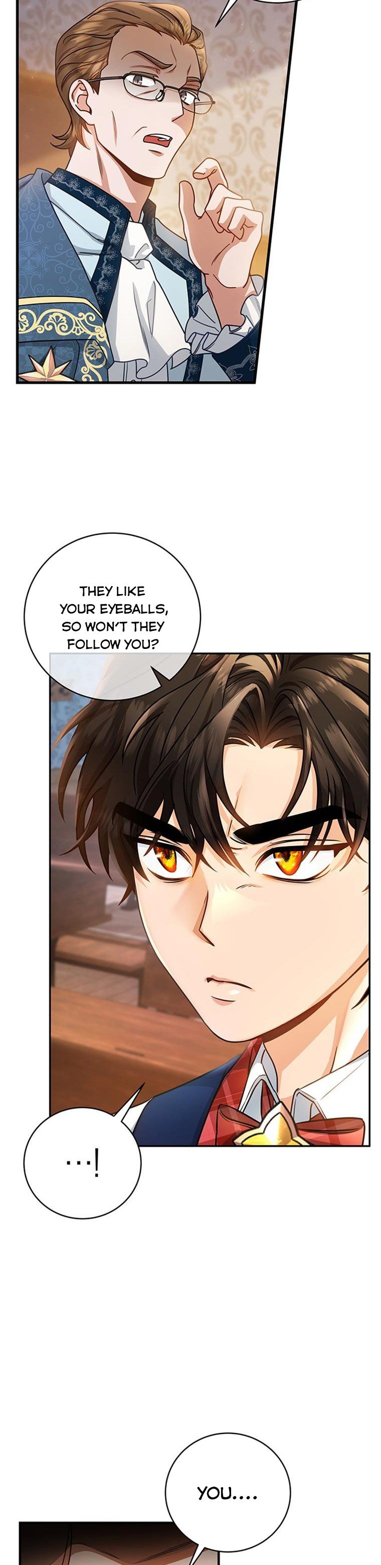 It’s My Destiny To Be The Hero’s Saviour Chapter 18 155 21