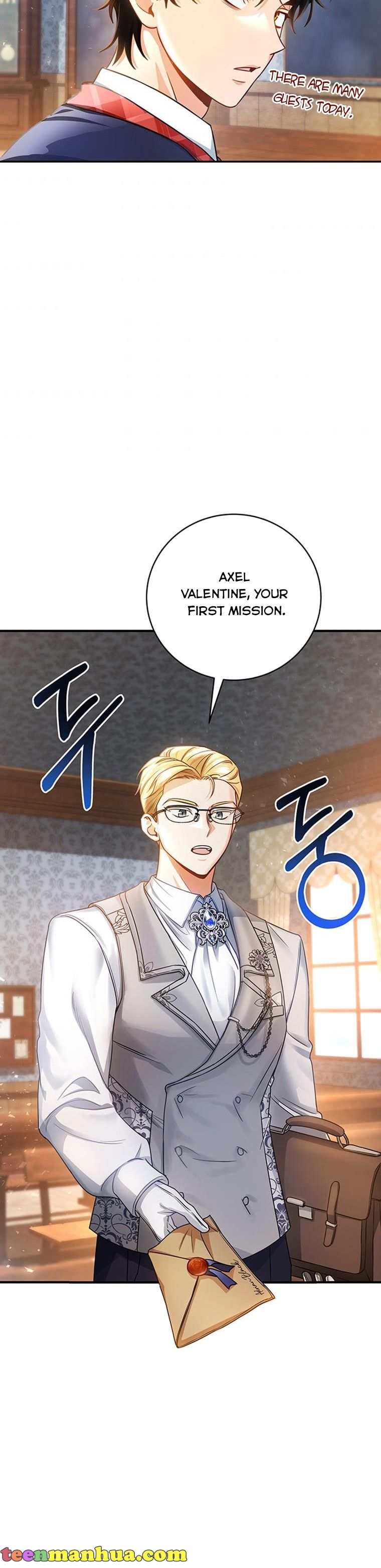 It’s My Destiny To Be The Hero’s Saviour Chapter 18 157 23