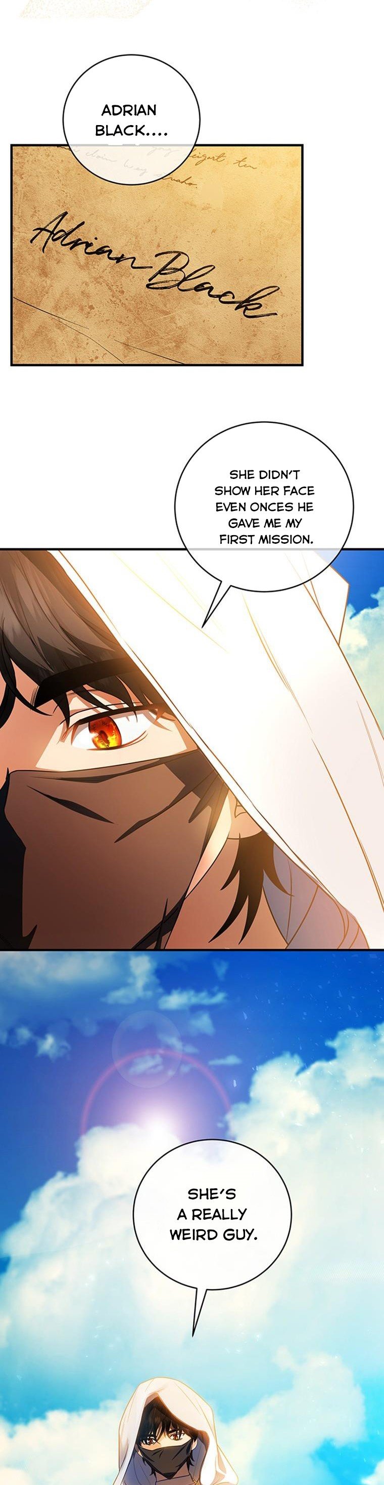 It’s My Destiny To Be The Hero’s Saviour Chapter 18 159 25
