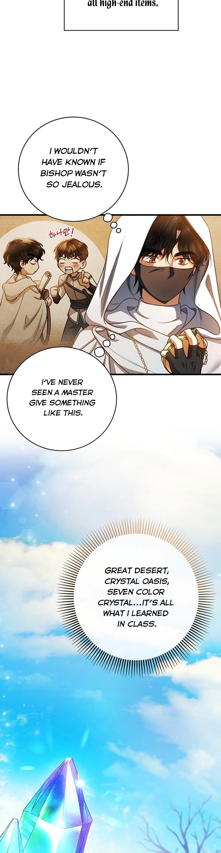 It’s My Destiny To Be The Hero’s Saviour Chapter 18 161 27