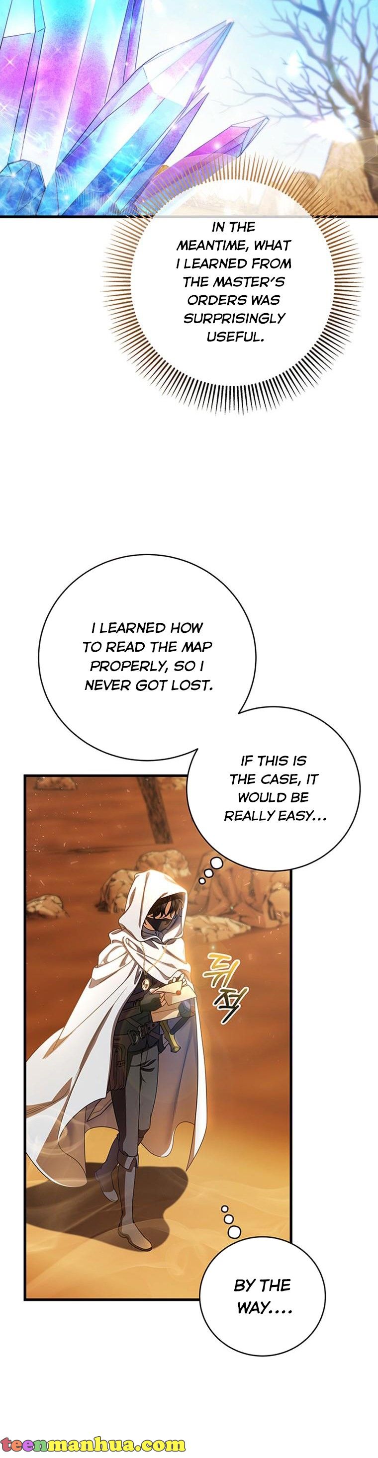 It’s My Destiny To Be The Hero’s Saviour Chapter 18 162 28