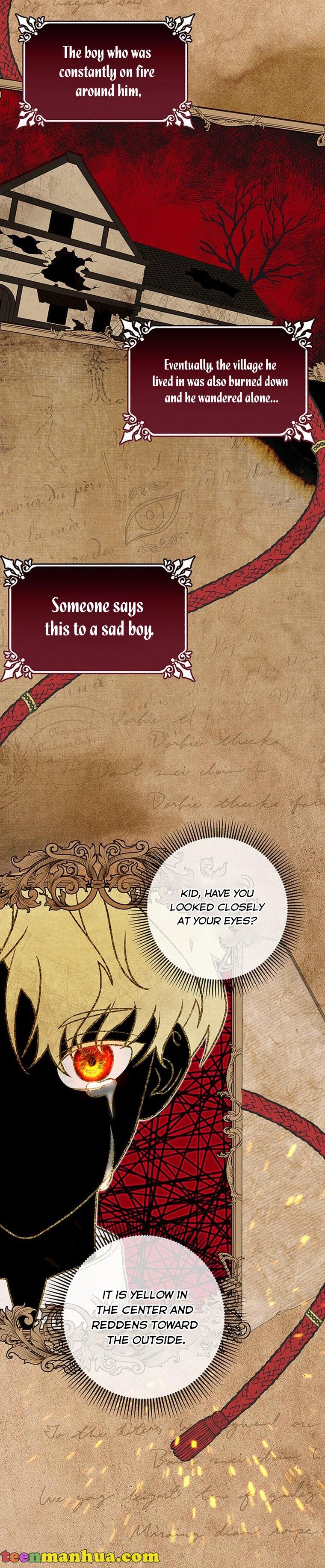 It’s My Destiny To Be The Hero’s Saviour Chapter 18 139 5