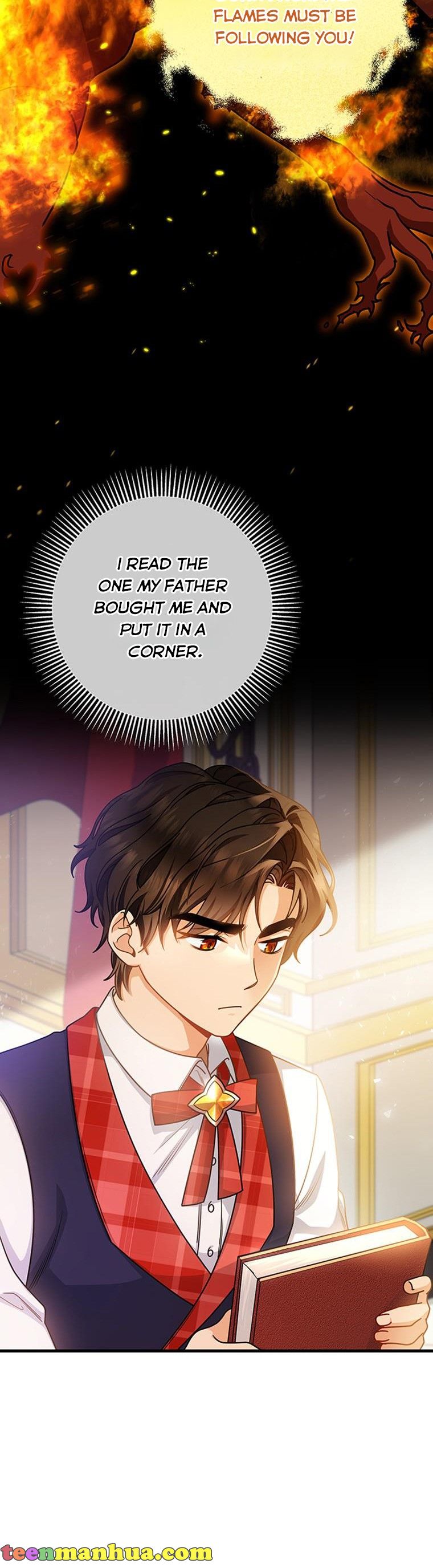 It’s My Destiny To Be The Hero’s Saviour Chapter 18 141 7