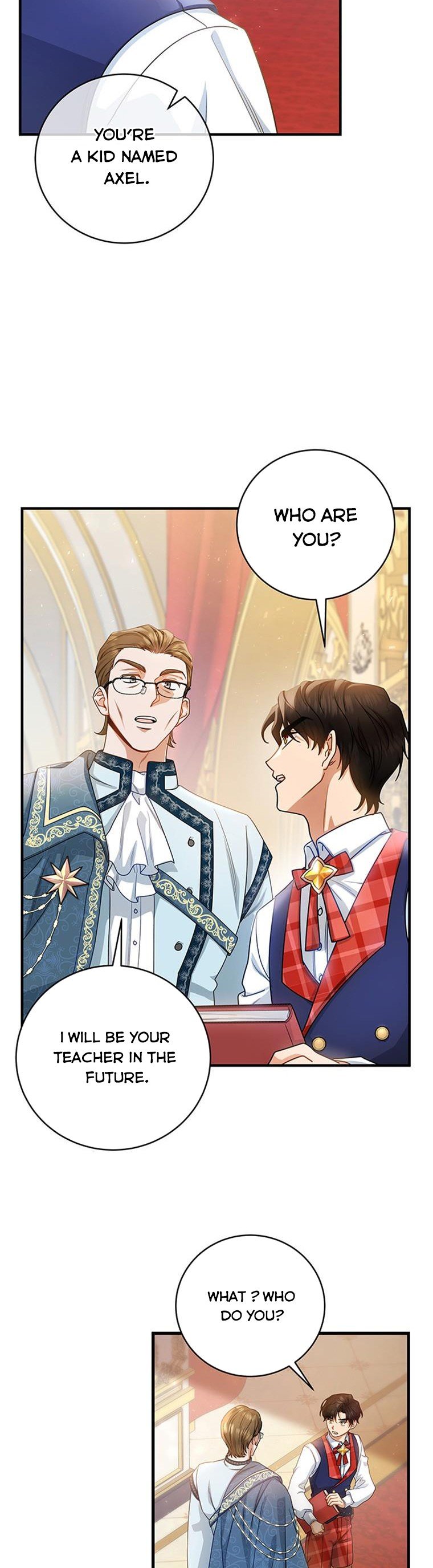 It’s My Destiny To Be The Hero’s Saviour Chapter 18 143 9