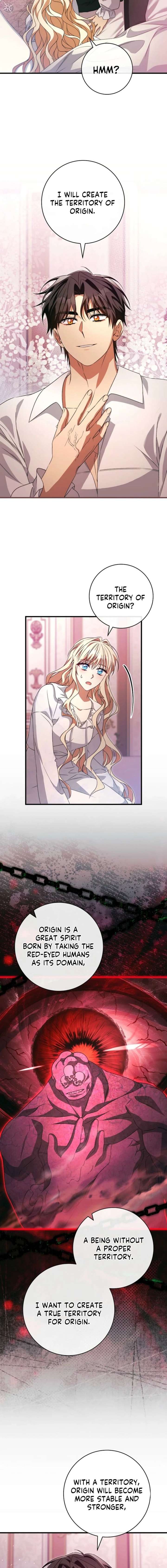 It’s My Destiny To Be The Hero’s Saviour Chapter 181 69 ch 181 9
