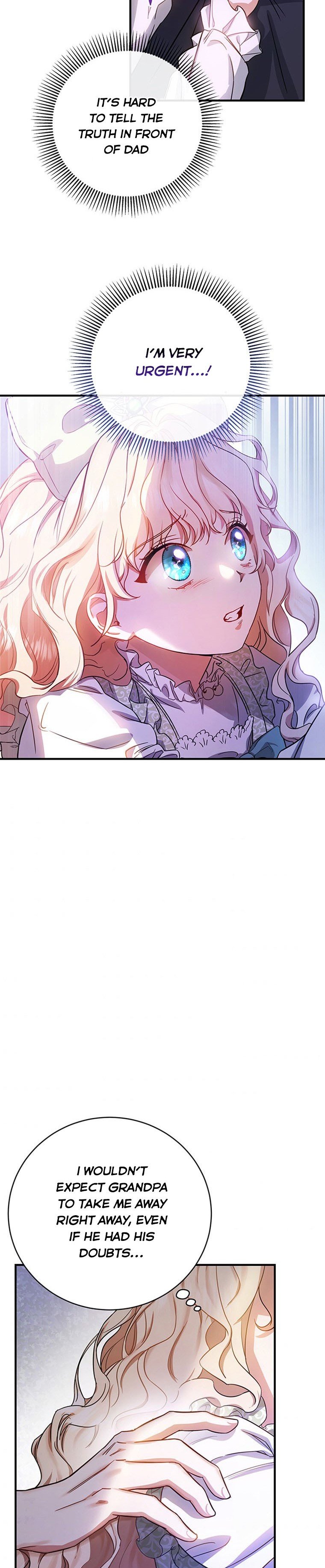 It’s My Destiny To Be The Hero’s Saviour Chapter 2 117 1
