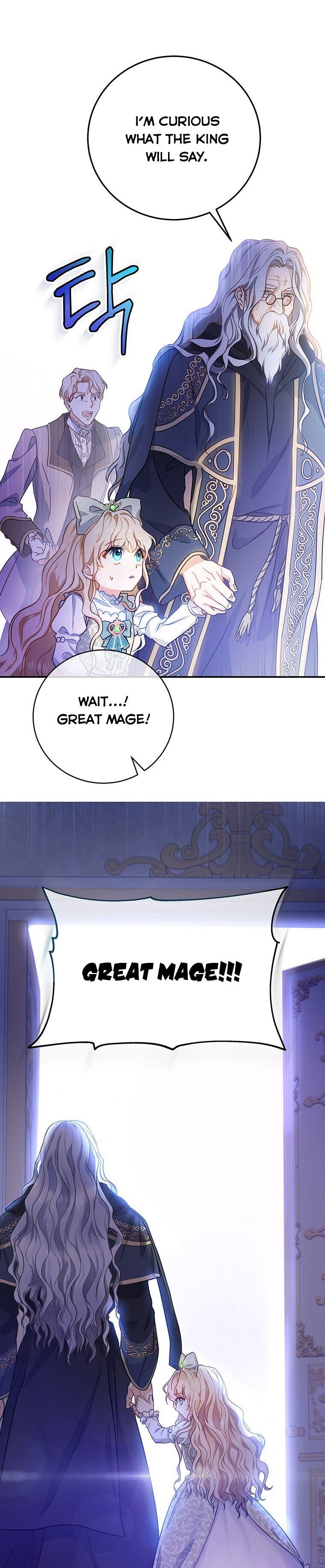 It’s My Destiny To Be The Hero’s Saviour Chapter 2 126 10