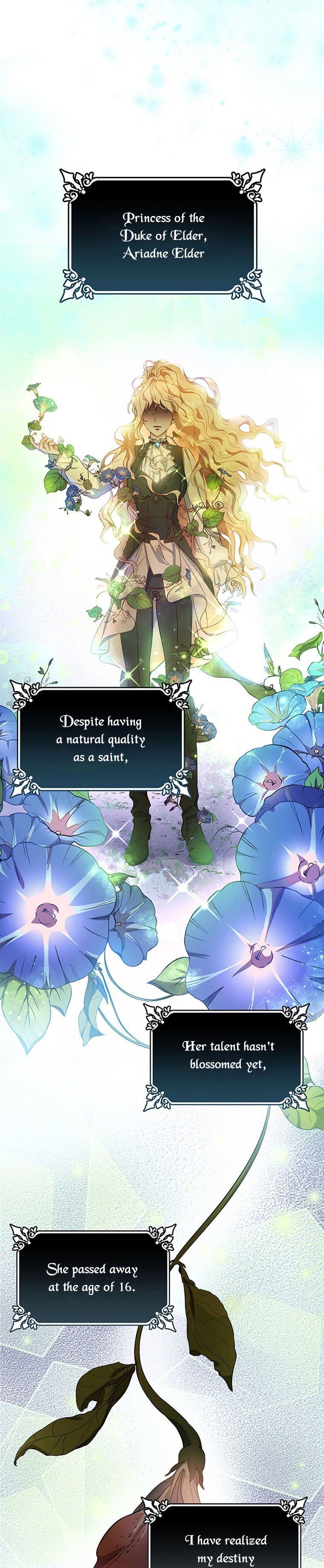 It’s My Destiny To Be The Hero’s Saviour Chapter 2 134 18