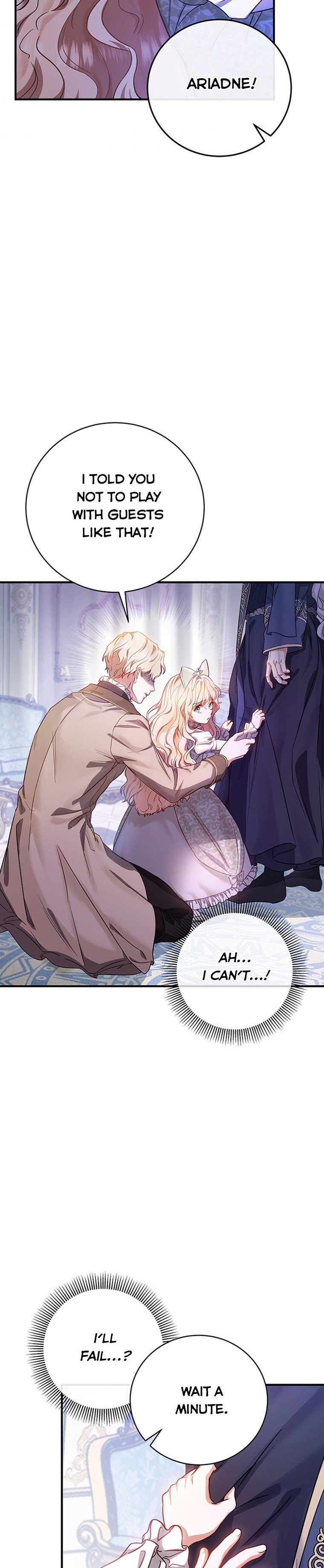It’s My Destiny To Be The Hero’s Saviour Chapter 2 118 2