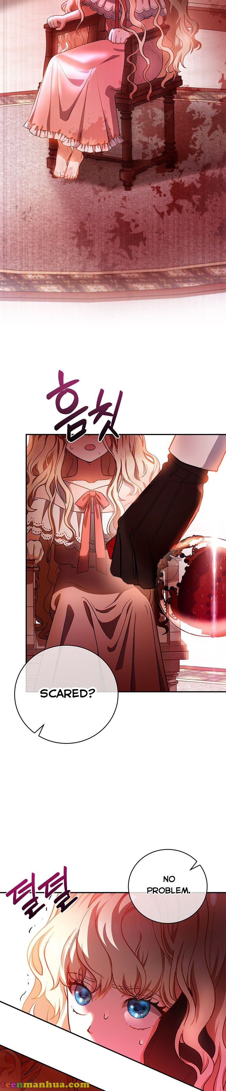 It’s My Destiny To Be The Hero’s Saviour Chapter 2 137 21