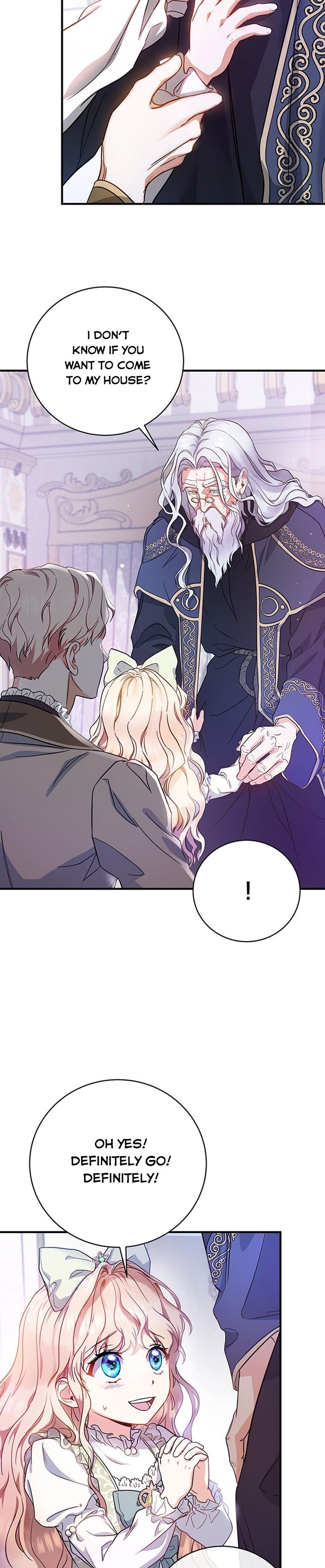 It’s My Destiny To Be The Hero’s Saviour Chapter 2 119 3