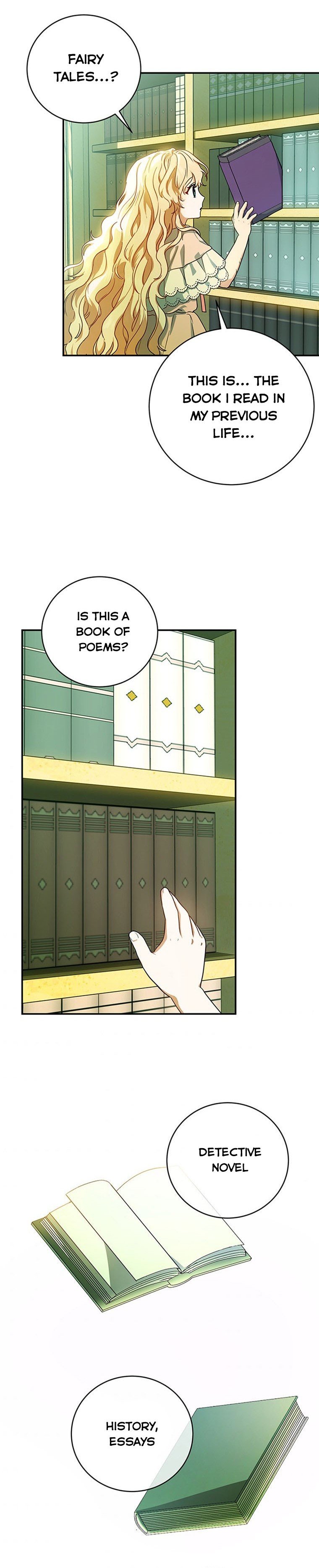 It’s My Destiny To Be The Hero’s Saviour Chapter 2 147 31