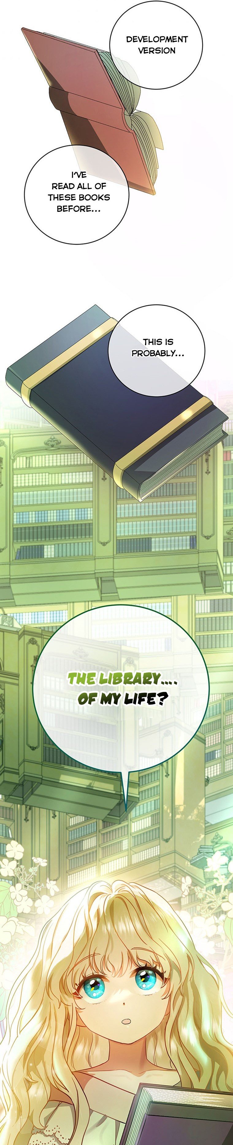 It’s My Destiny To Be The Hero’s Saviour Chapter 2 148 32