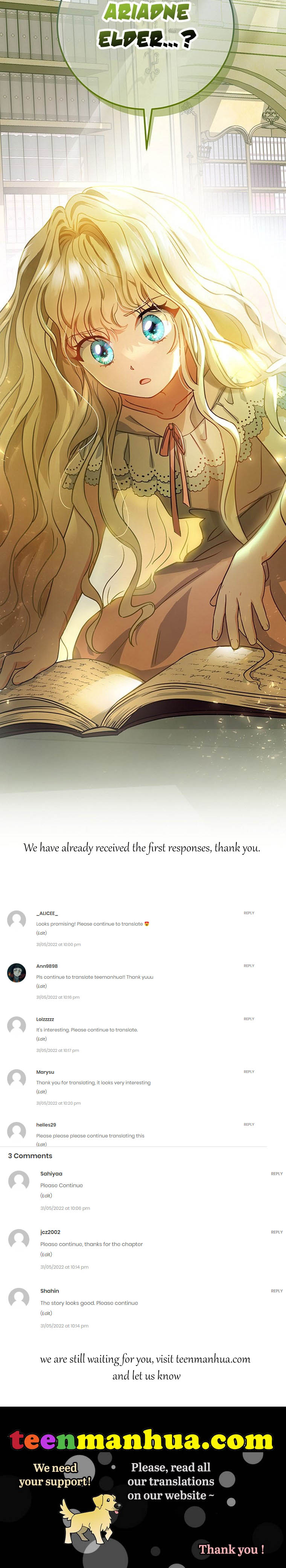 It’s My Destiny To Be The Hero’s Saviour Chapter 2 151 35