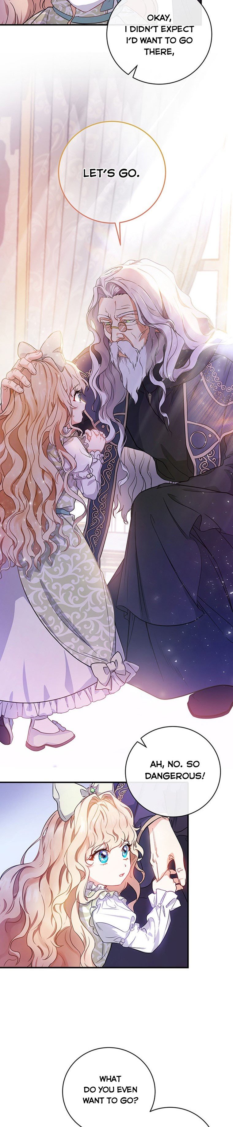 It’s My Destiny To Be The Hero’s Saviour Chapter 2 120 4