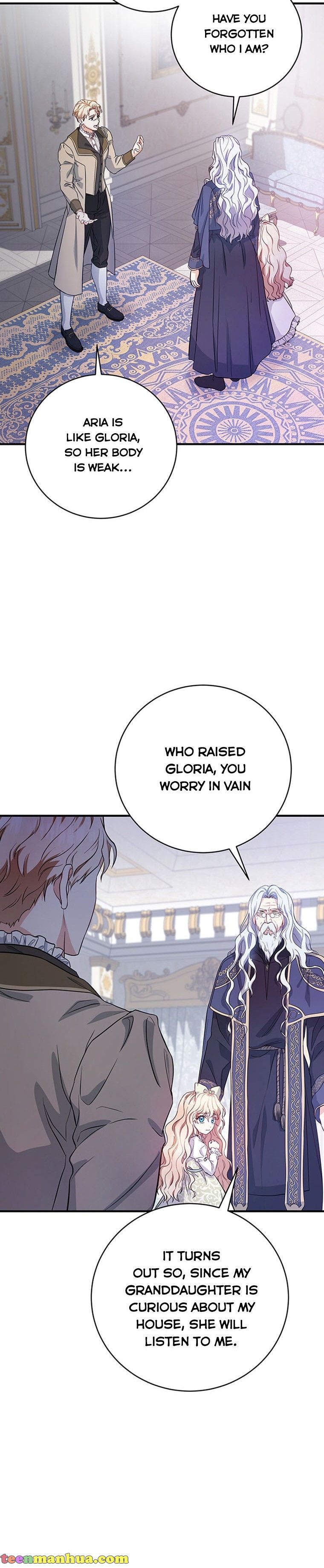 It’s My Destiny To Be The Hero’s Saviour Chapter 2 121 5
