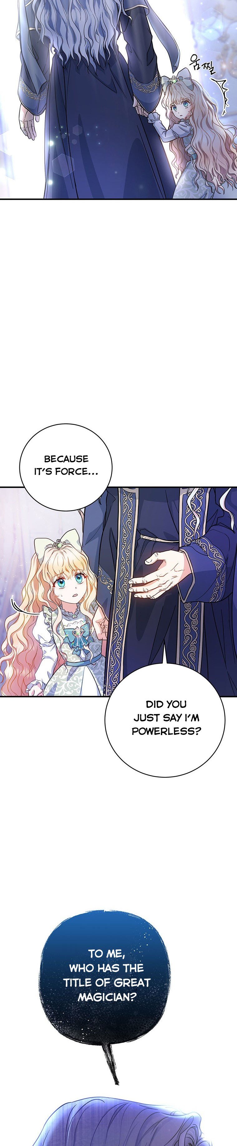 It’s My Destiny To Be The Hero’s Saviour Chapter 2 124 8