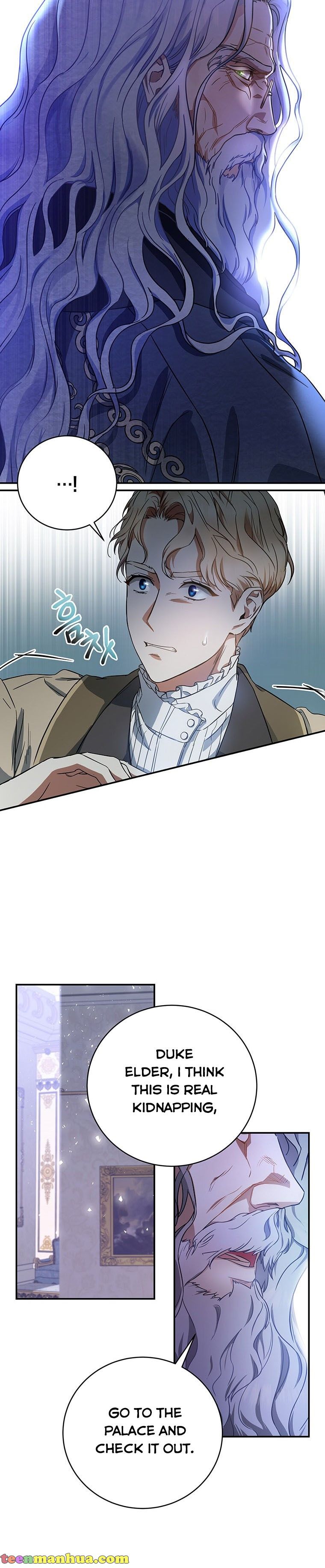 It’s My Destiny To Be The Hero’s Saviour Chapter 2 125 9